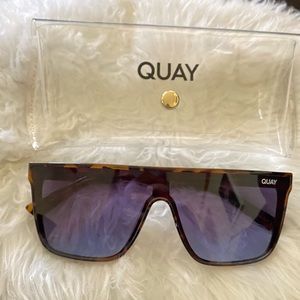 Quay sunglasses